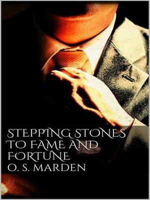 cover image of Stepping Stones to Fame and Fortune
